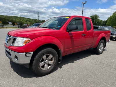 2010 Nissan Frontier SE