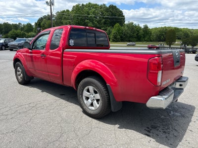 2010 Nissan Frontier SE