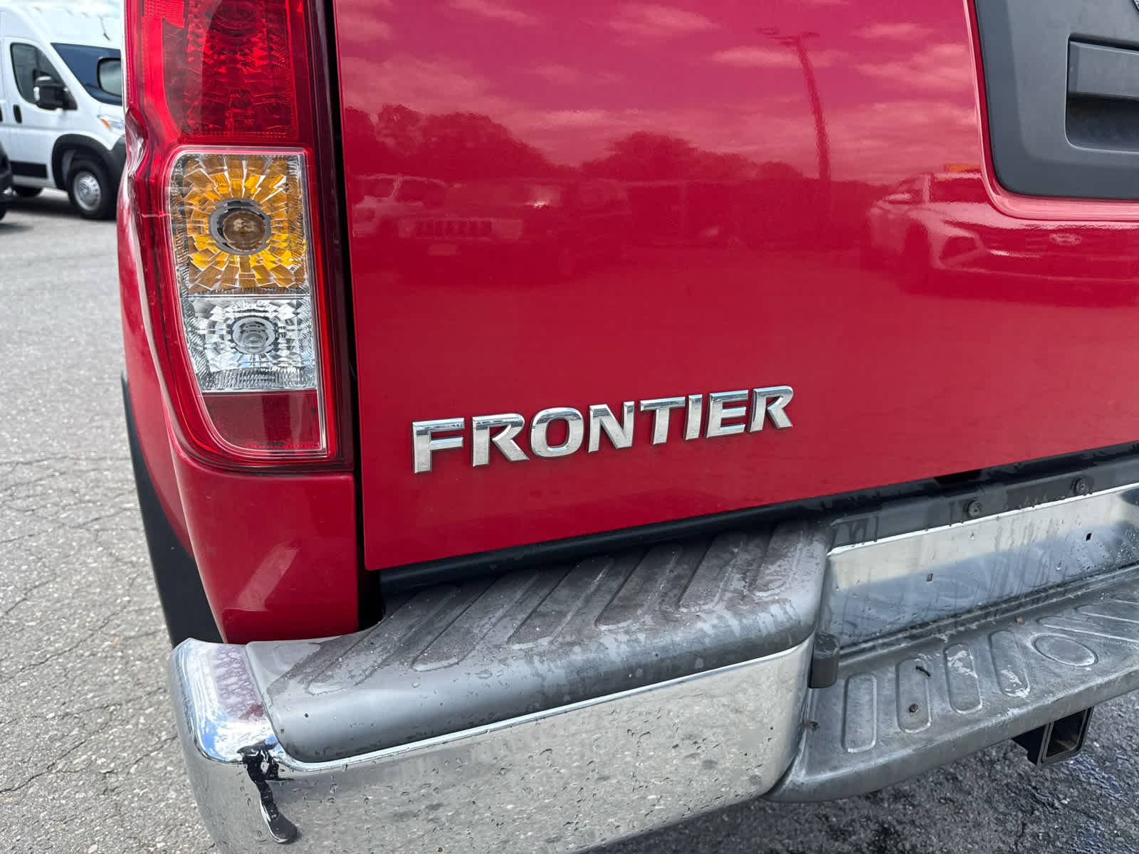 2010 Nissan Frontier SE