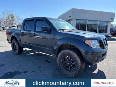 2019 Nissan Frontier SV