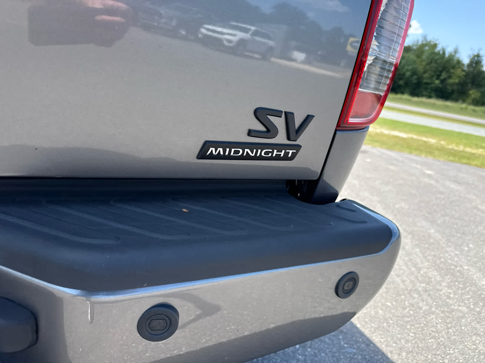 2020 Nissan Frontier SV