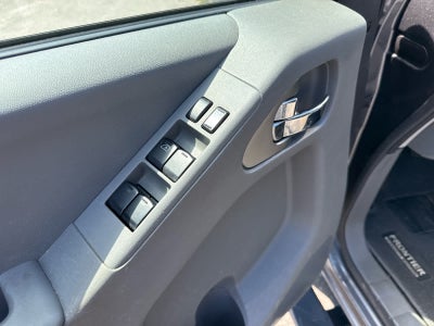 2020 Nissan Frontier SV