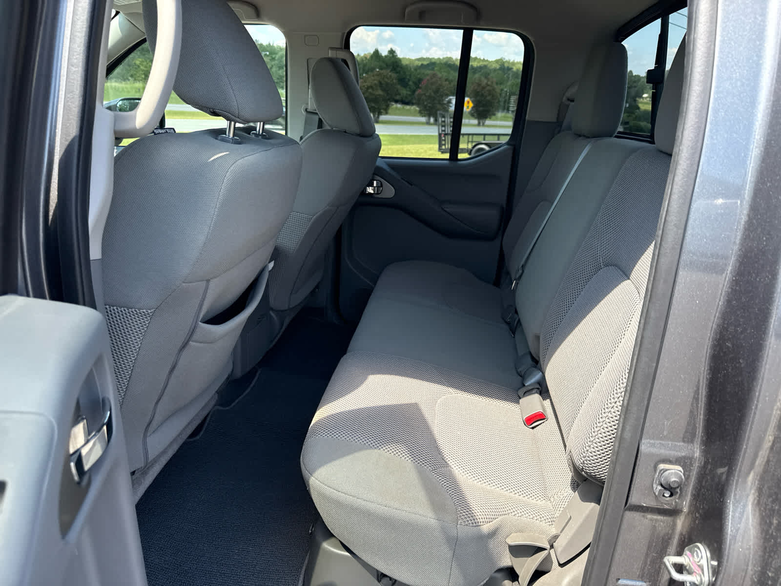 2020 Nissan Frontier SV