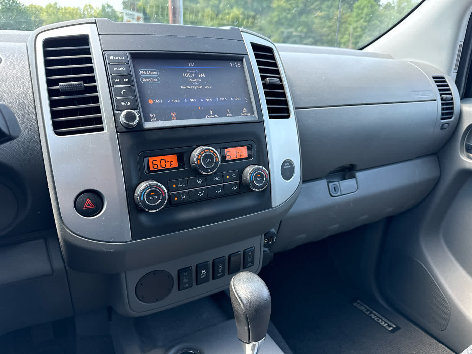 2020 Nissan Frontier SV