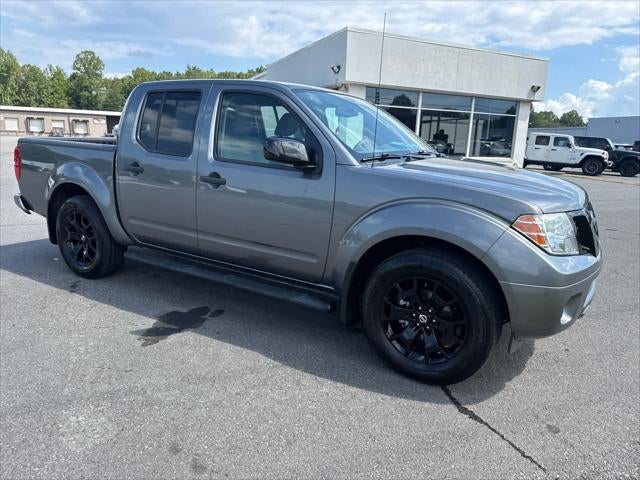 2020 Nissan Frontier Crew Cab SV 4x2