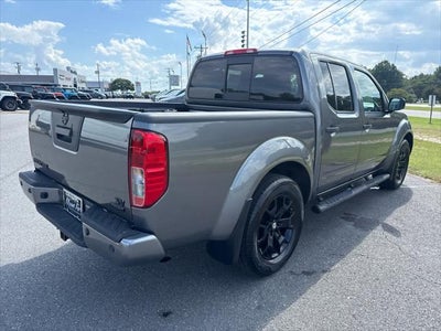 2020 Nissan Frontier Crew Cab SV 4x2