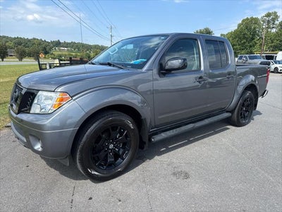 2020 Nissan Frontier Crew Cab SV 4x2