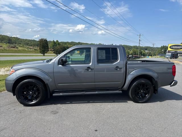 2020 Nissan Frontier Crew Cab SV 4x2