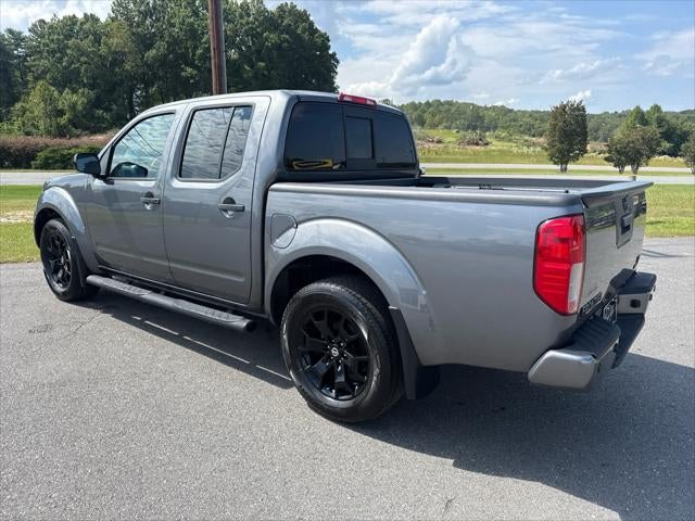 2020 Nissan Frontier Crew Cab SV 4x2