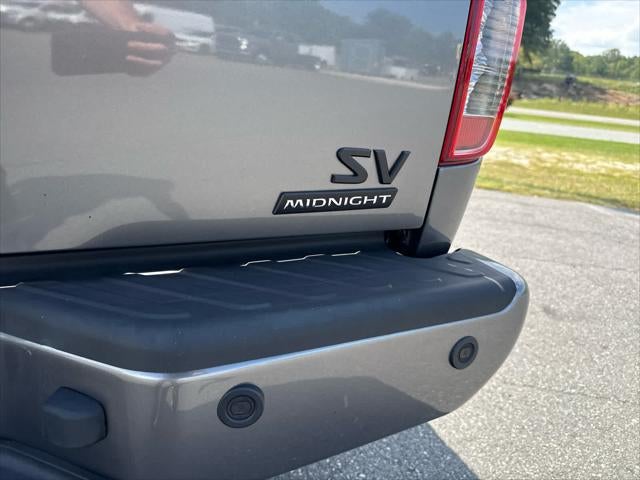 2020 Nissan Frontier Crew Cab SV 4x2