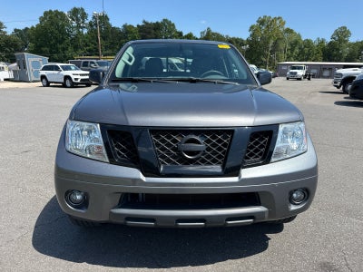 2020 Nissan Frontier SV