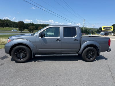 2020 Nissan Frontier SV