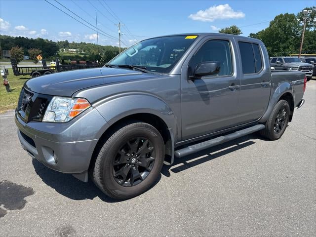 2020 Nissan Frontier Crew Cab SV 4x2