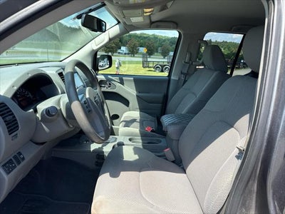 2020 Nissan Frontier Crew Cab SV 4x2