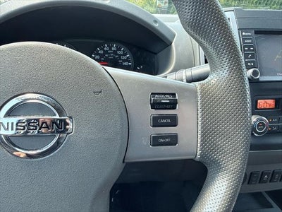 2020 Nissan Frontier Crew Cab SV 4x2