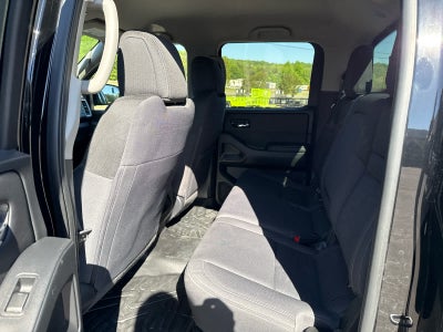 2023 Nissan Frontier Crew Cab SV 4x4