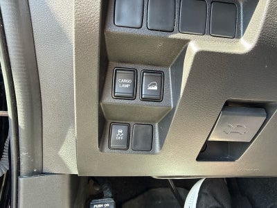 2023 Nissan Frontier Crew Cab SV 4x4