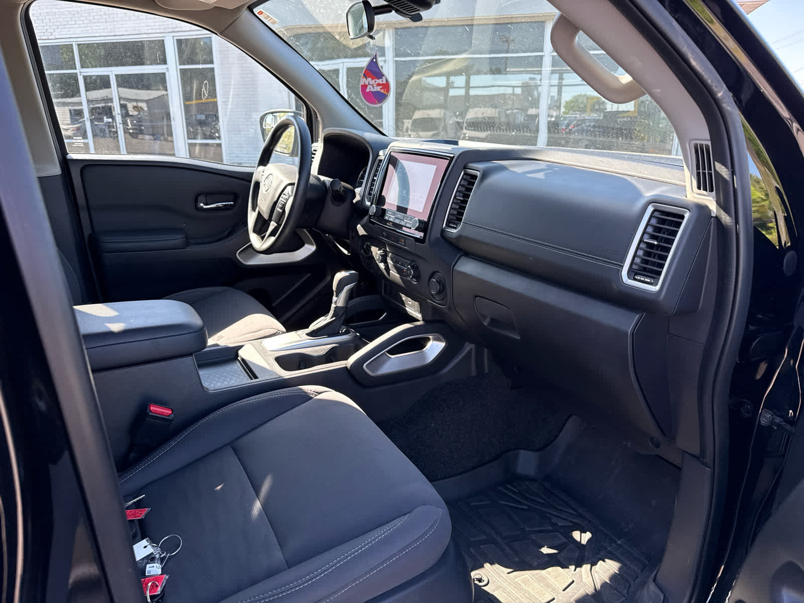 2023 Nissan Frontier Crew Cab SV 4x4