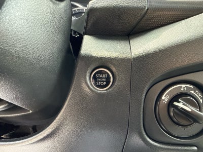 2023 Nissan Frontier Crew Cab SV 4x4