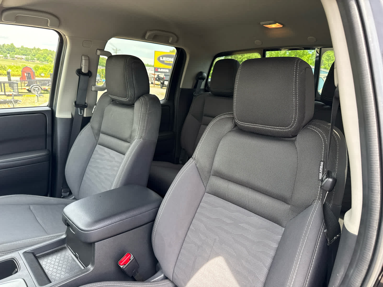 2023 Nissan Frontier Crew Cab SV 4x4