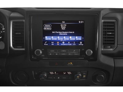 2023 Nissan Frontier Crew Cab SV 4x4