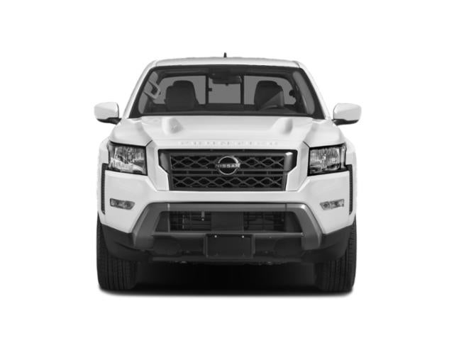 2023 Nissan Frontier Crew Cab SV 4x4