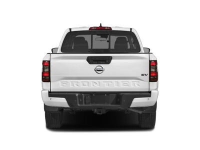 2023 Nissan Frontier Crew Cab SV 4x4