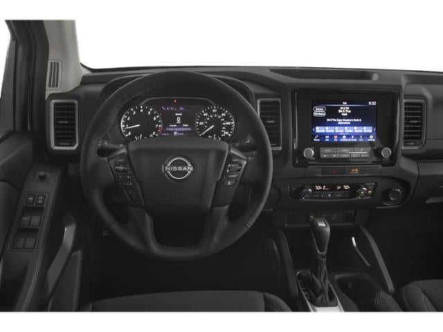 2023 Nissan Frontier Crew Cab SV 4x4
