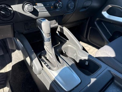 2023 Nissan Frontier Crew Cab SV 4x4