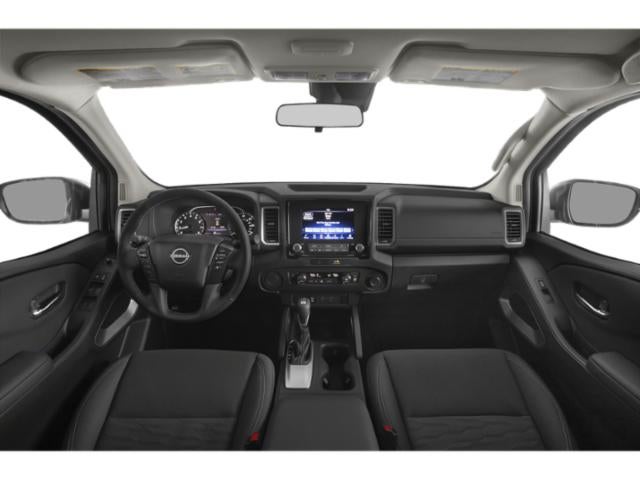 2023 Nissan Frontier Crew Cab SV 4x4