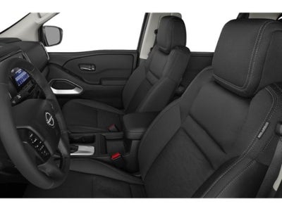 2023 Nissan Frontier Crew Cab SV 4x4