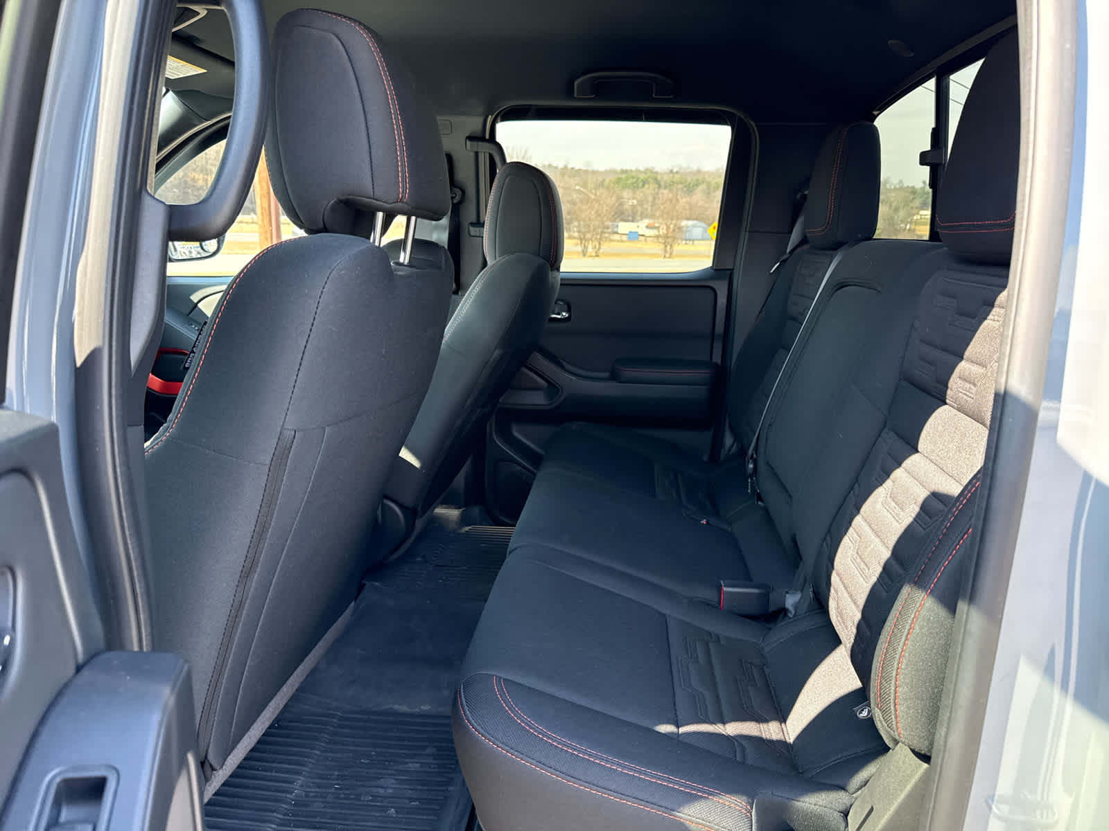 2023 Nissan Frontier Crew Cab PRO-4X 4x4