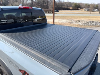 2023 Nissan Frontier Crew Cab PRO-4X 4x4