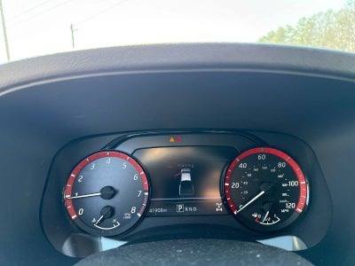 2023 Nissan Frontier Crew Cab PRO-4X 4x4