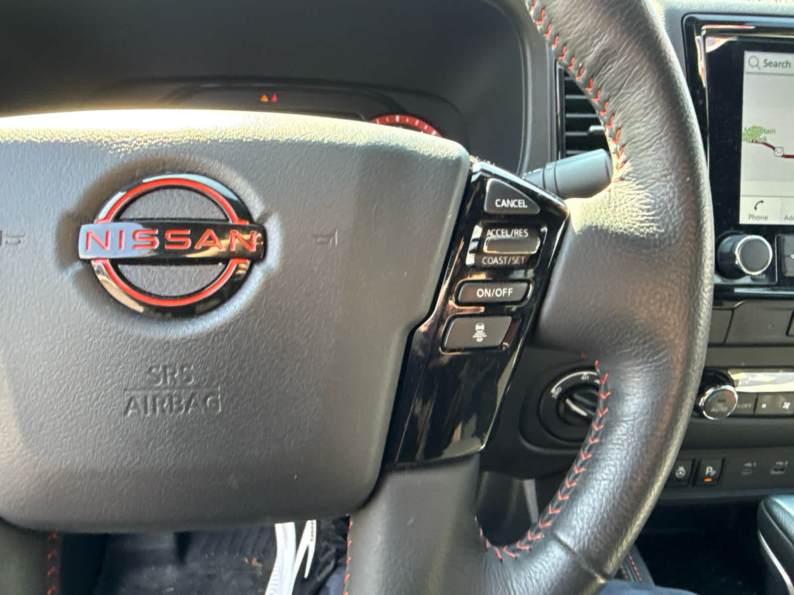 2023 Nissan Frontier Crew Cab PRO-4X 4x4