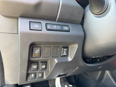 2023 Nissan Frontier Crew Cab PRO-4X 4x4