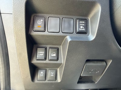 2023 Nissan Frontier Crew Cab PRO-4X 4x4