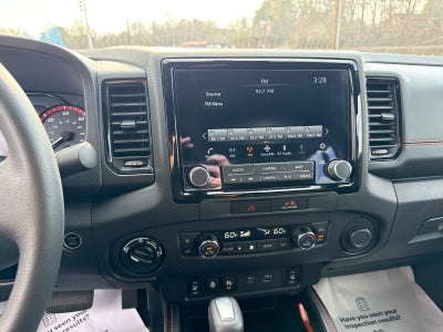 2023 Nissan Frontier Crew Cab PRO-4X 4x4