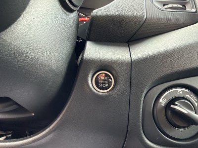 2023 Nissan Frontier Crew Cab PRO-4X 4x4