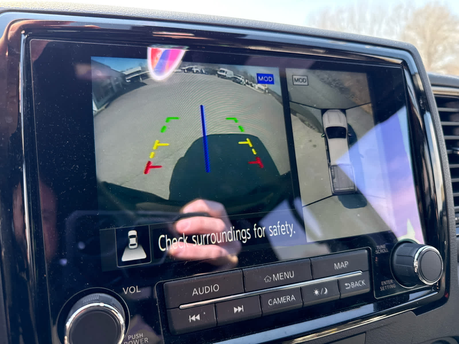 2023 Nissan Frontier Crew Cab PRO-4X 4x4