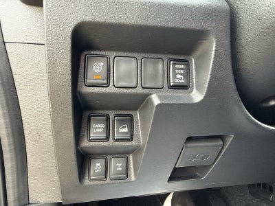 2023 Nissan Frontier Crew Cab PRO-4X 4x4