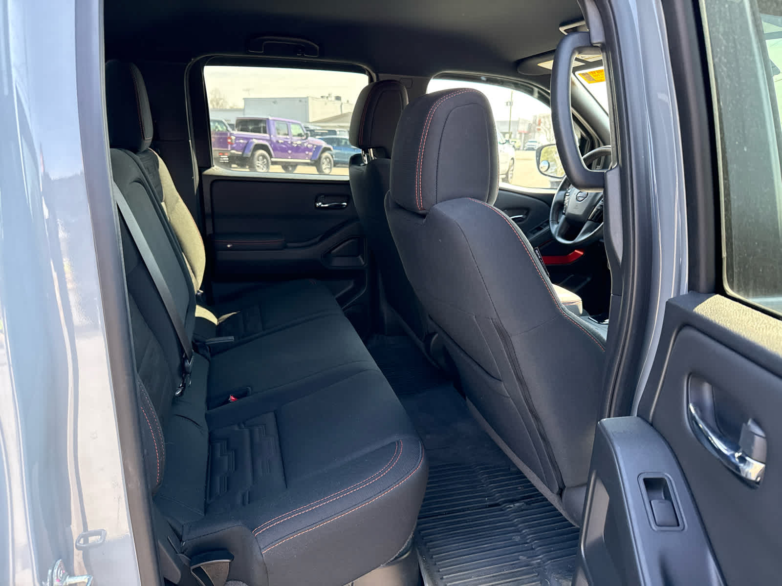 2023 Nissan Frontier Crew Cab PRO-4X 4x4