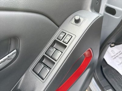 2023 Nissan Frontier Crew Cab PRO-4X 4x4