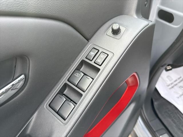 2023 Nissan Frontier Crew Cab PRO-4X 4x4