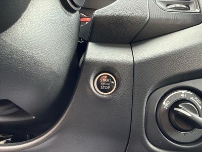 2023 Nissan Frontier Crew Cab PRO-4X 4x4