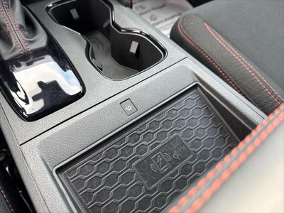 2023 Nissan Frontier Crew Cab PRO-4X 4x4