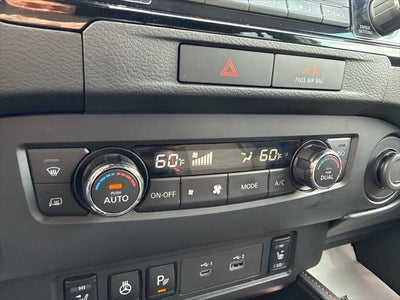 2023 Nissan Frontier Crew Cab PRO-4X 4x4