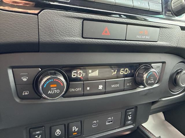 2023 Nissan Frontier Crew Cab PRO-4X 4x4