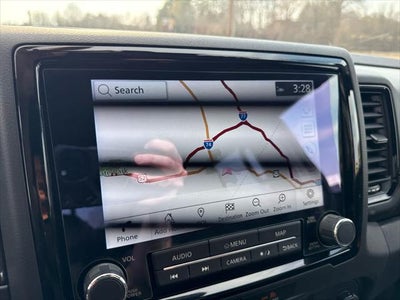 2023 Nissan Frontier Crew Cab PRO-4X 4x4