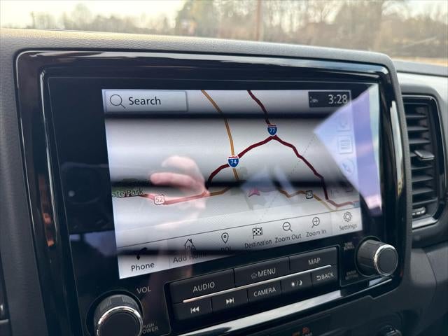 2023 Nissan Frontier Crew Cab PRO-4X 4x4